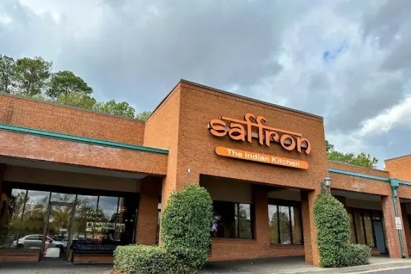 Saffron Columbus