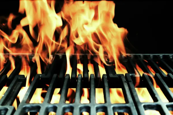 Safron Grill