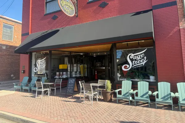 Sage Street Aleworks