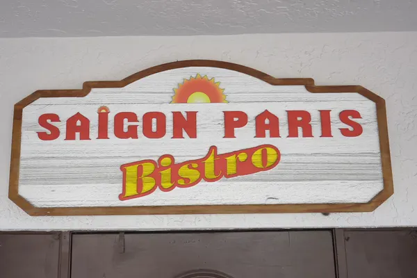 Saigon Paris Bistro
