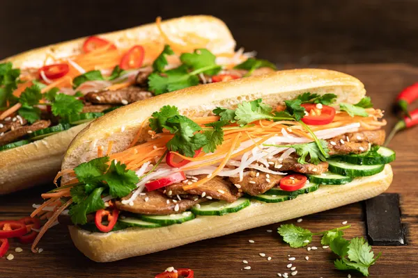 Saigon Sandwich