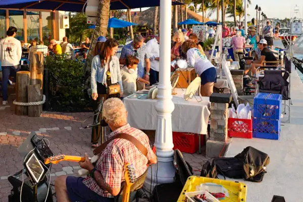 Sailfish Marina