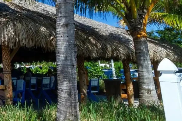 Sailfish Marina Tiki Bar