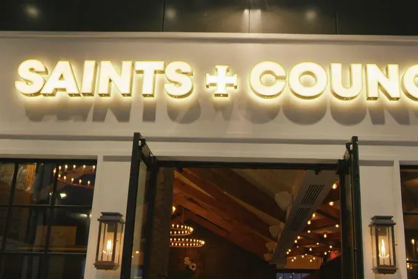 Saints + Council