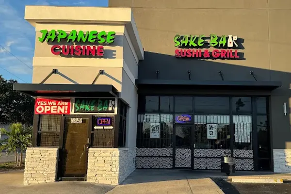 Sakeba Asian Pub & Grill