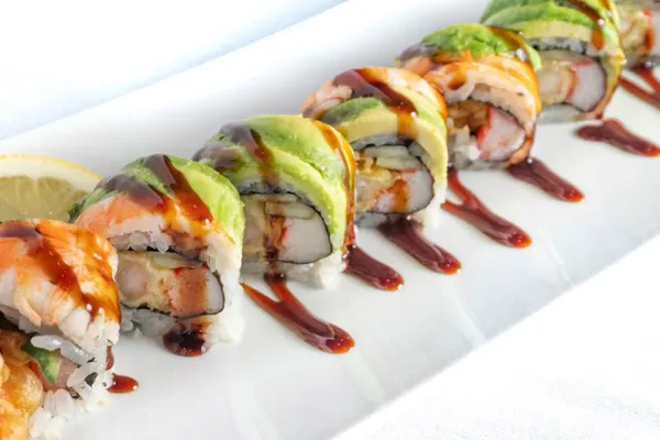 Saki Endless Sushi & Hibachi Eatery