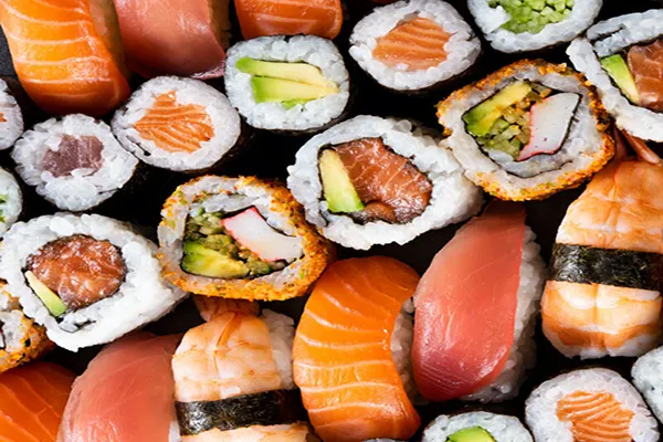 Sakura Asian Fusion