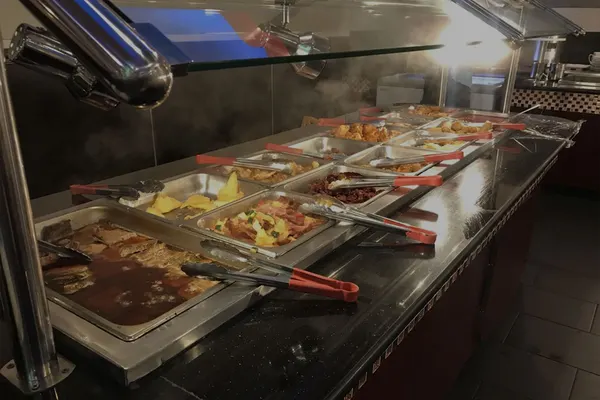 Sakura Buffet