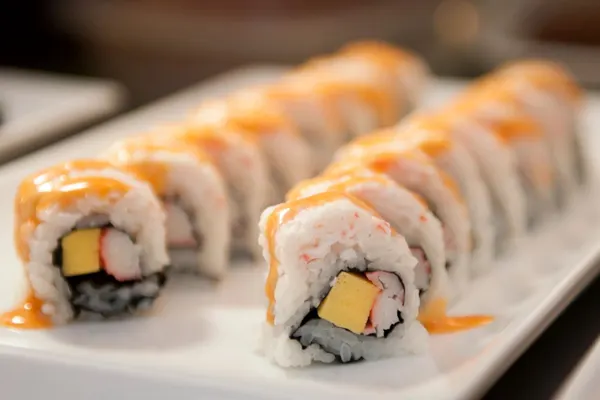 Sakura Buffet