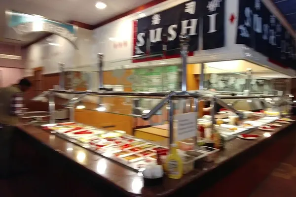 Sakura Hibachi Sushi Buffet