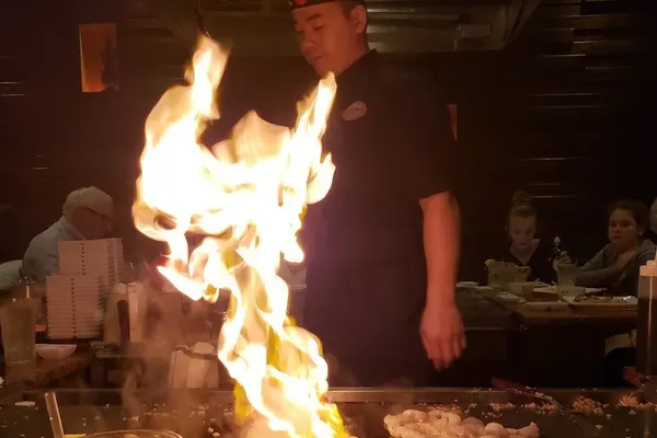 Sakura Steak House