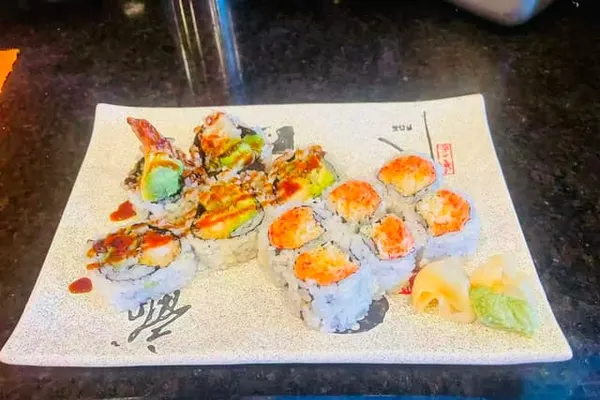 Sakura Sushi & Grill