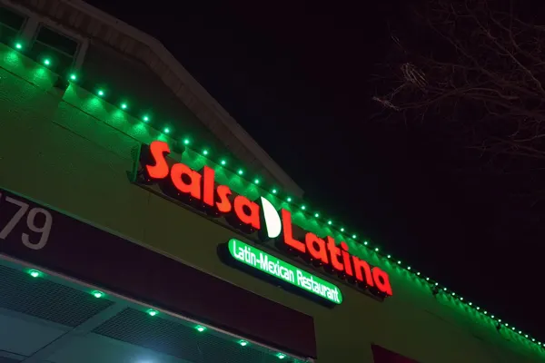 Salsa Latina