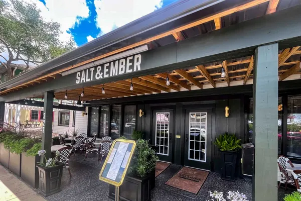 Salt & Ember
