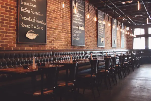 Salt Factory Pub - Roswell