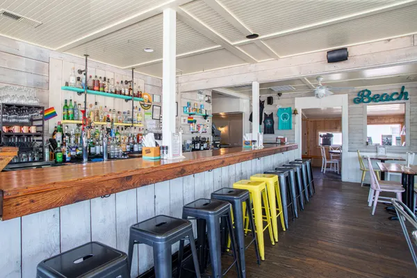 Salt Island Fish and Beer