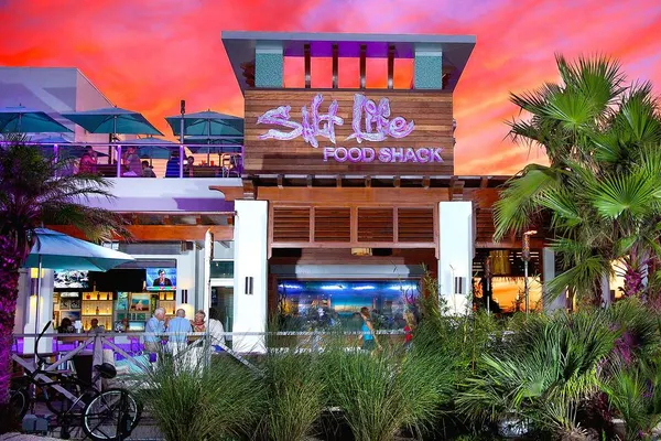 Salt Life Food Shack