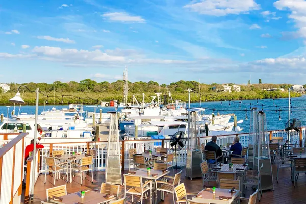 Salt Rock Grill in Indian Shores, FL