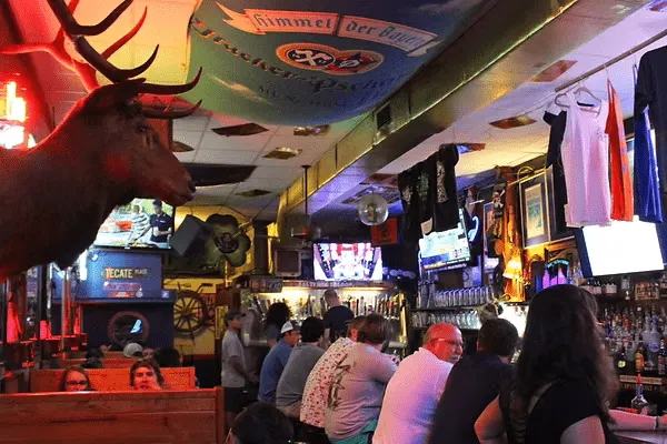 Salty Dog Saloon