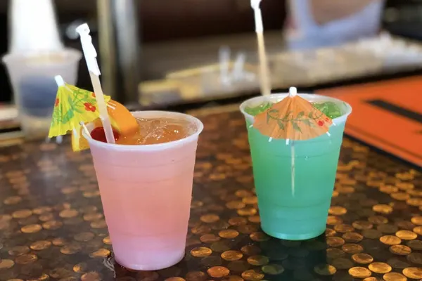 Salty Goat Saloon