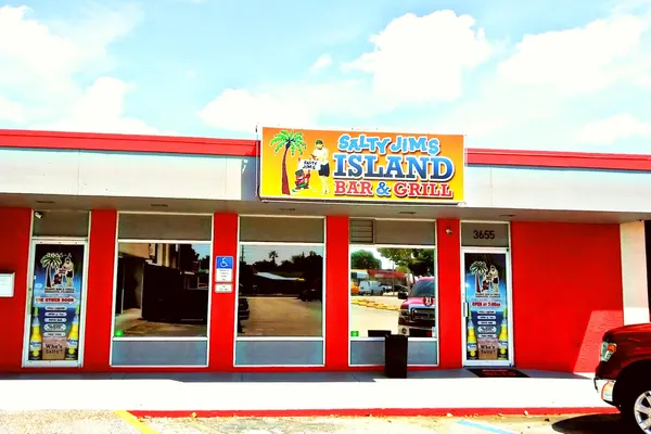 Salty Jim's Island Bar & Grill
