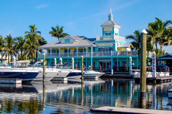 Salty Sam's Marina