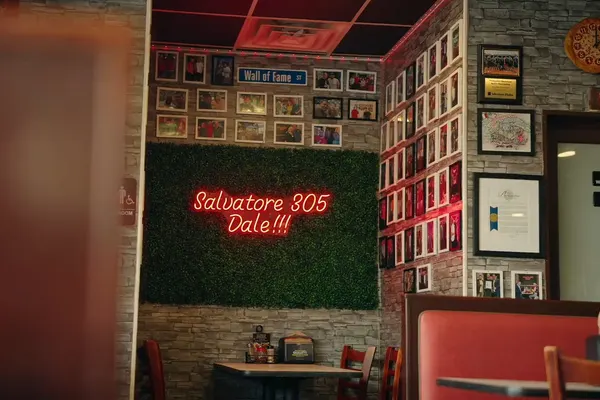 Salvatore Pizza & Pasta