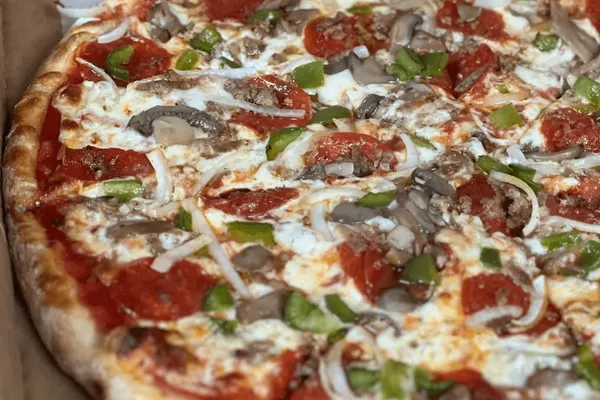 Sam's New York Pizza