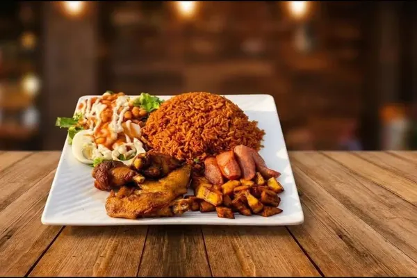 Sam's Wings & Cuisine