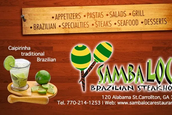 Samba Loca - Brazilian Steakhouse