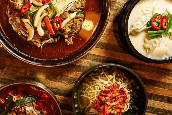 Sambong Duluth 삼봉냉면 둘루스점