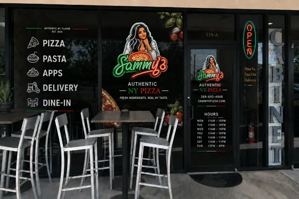 Sammy's NY Pizza & Pasta