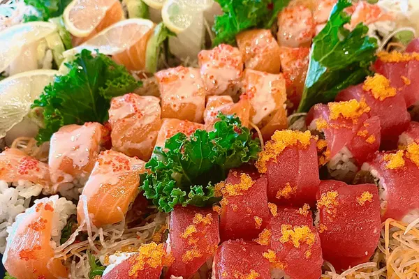 Samurai Sushi