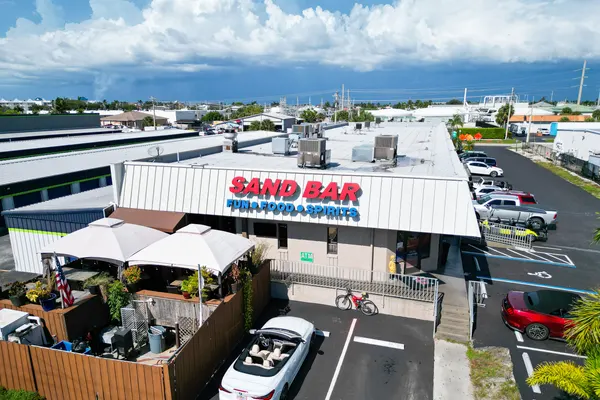 Sand Bar ️