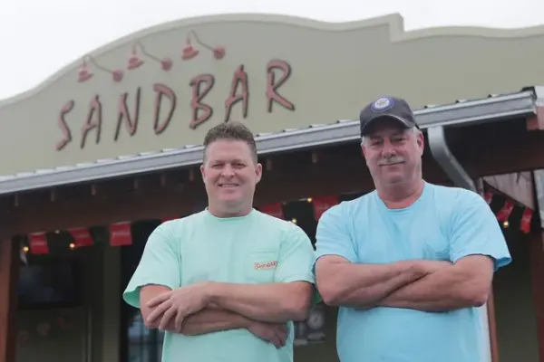 Sandbar Seafood & BBQ Joint