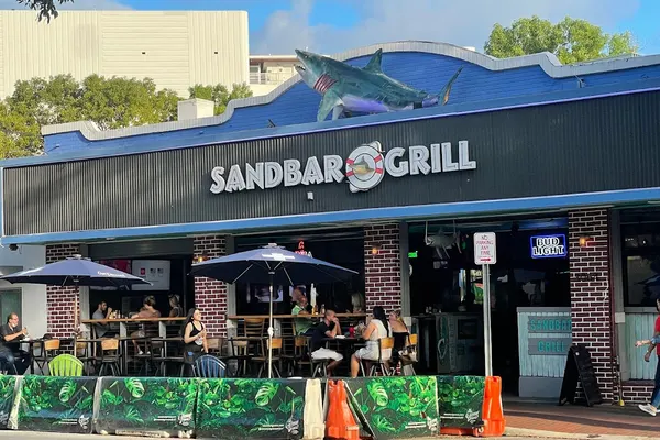 Sandbar Sports Grill