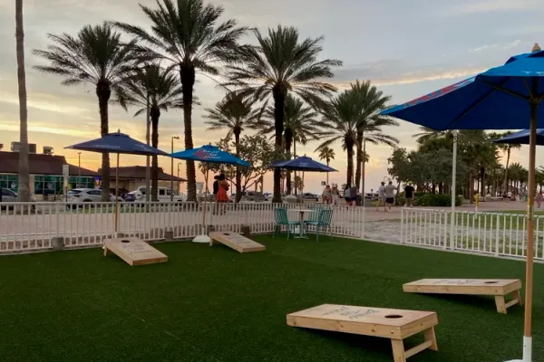 Sandcastle Arcade Bar & Grill
