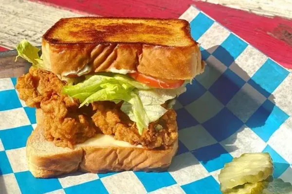 Sandfly Barbeque