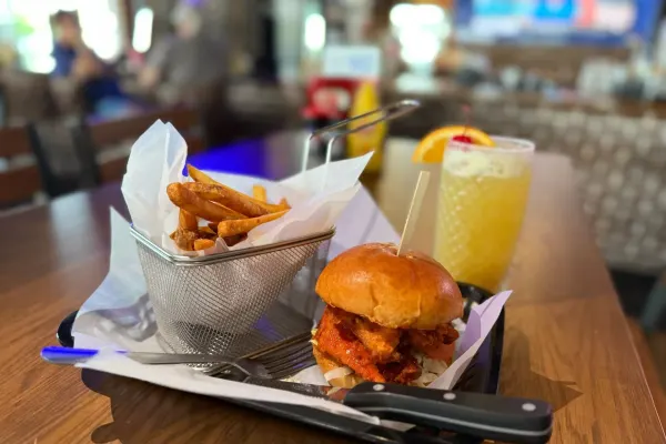 Sandlot Sports Bar