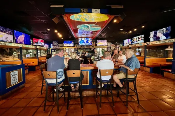 Sanibel Grill