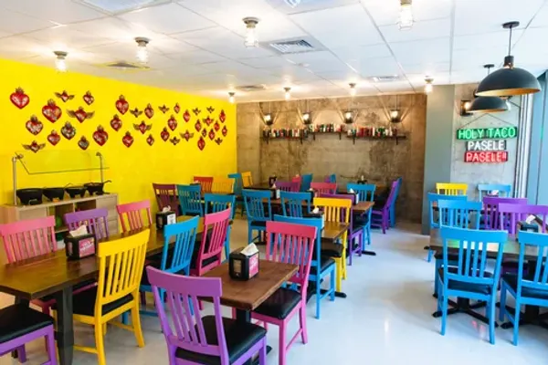 Santisimo Taco Miami