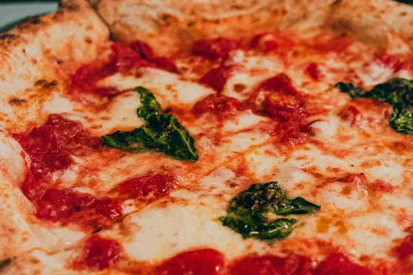 Santos Wood Fired Pizza