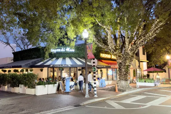 Sapore di Mare Italian Seafood - Coconut Grove