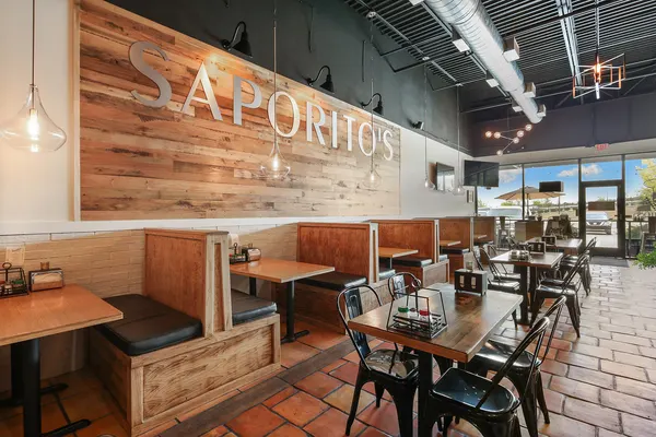 Saporitos Pizza