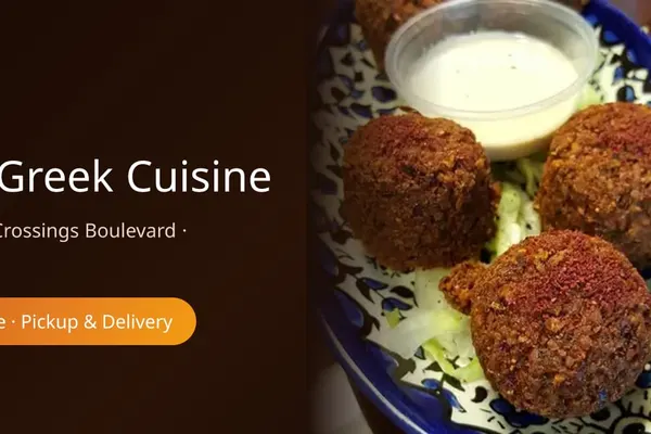 Sarah's Greek Cuisine & More
