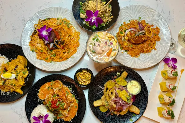 Sardi Peruvian Cuisine in Wilton Manors, FL