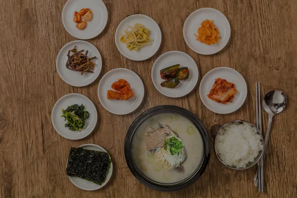 Sarione Korean Restaurant