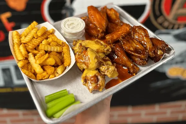Sauce Wing Co