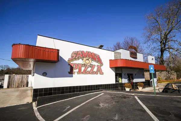 Savage Pizza (Norcross)