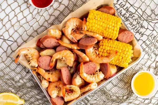 Savannah Seafood Shack